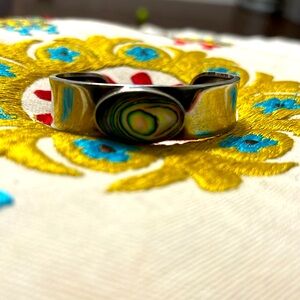 925 Sterling Mexican  Bracelet